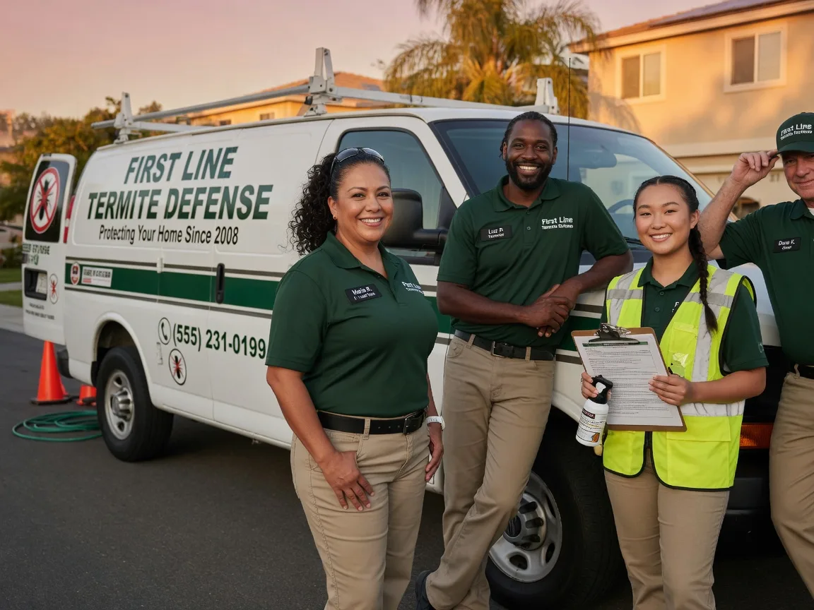 Termite Treatment company in Utica, PA