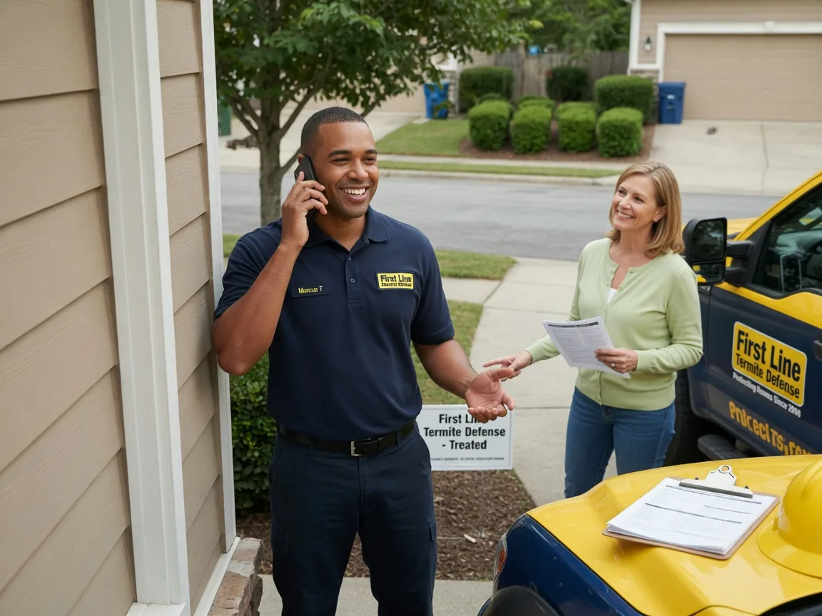 Termite Treatment Utica, PA FAQs